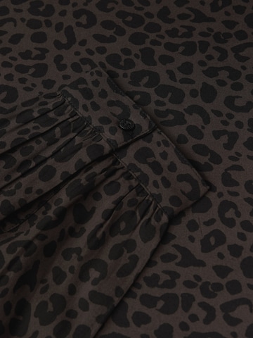 STREET ONE Blouse in Brown