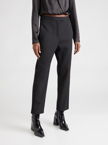 Ted Baker Regular Pants 'ARIAALT' in Black: front