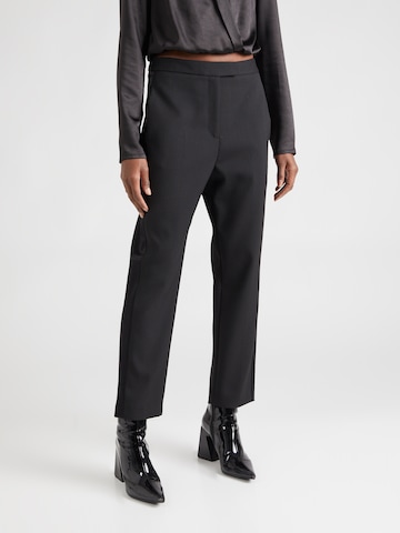 Ted Baker - regular Pantalón 'ARIAALT' en negro: frente