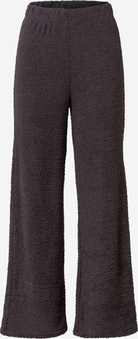 Wide Leg Pantalon de sport 'ELSY' ONLY PLAY en gris : devant