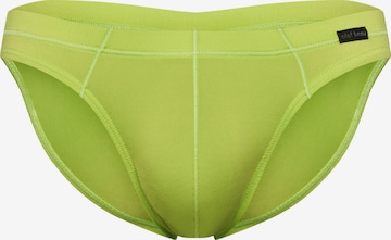 Olaf Benz Slip in Green: front