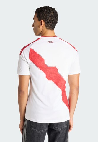 ADIDAS PERFORMANCE Jersey 'Peru 26' in White