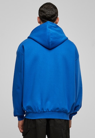 Karl Kani Zip-Up Hoodie in Blue