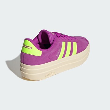 Baskets basses 'VL Court Bold' ADIDAS SPORTSWEAR en violet