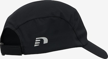 Newline Sportcap in Schwarz