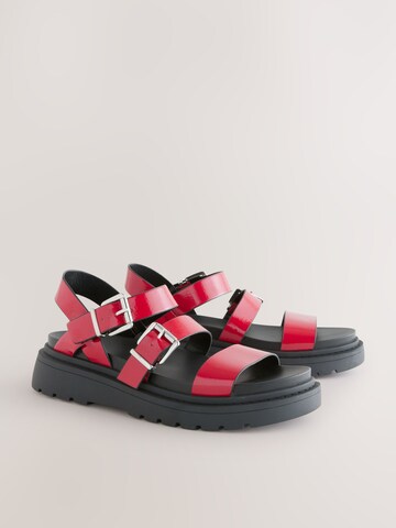 Next Sandaal in Rood