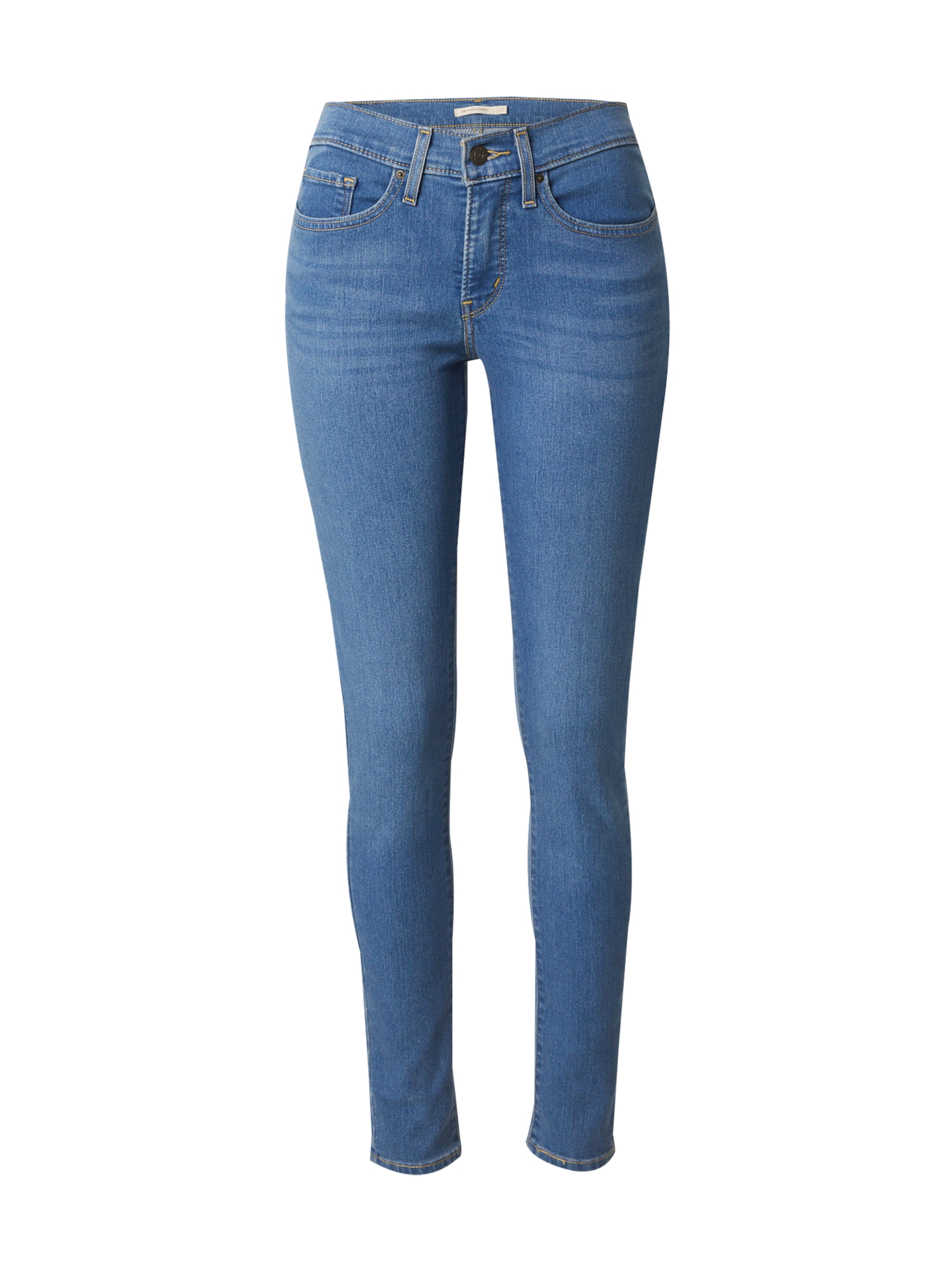 LEVI'S ® Jeansy '311 SHAPING SKINNY' w kolorze niebieski: przód