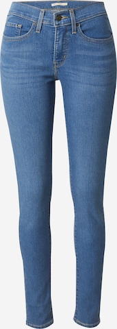 LEVI'S ® Джинсы '311 SHAPING SKINNY' в Синий: спереди
