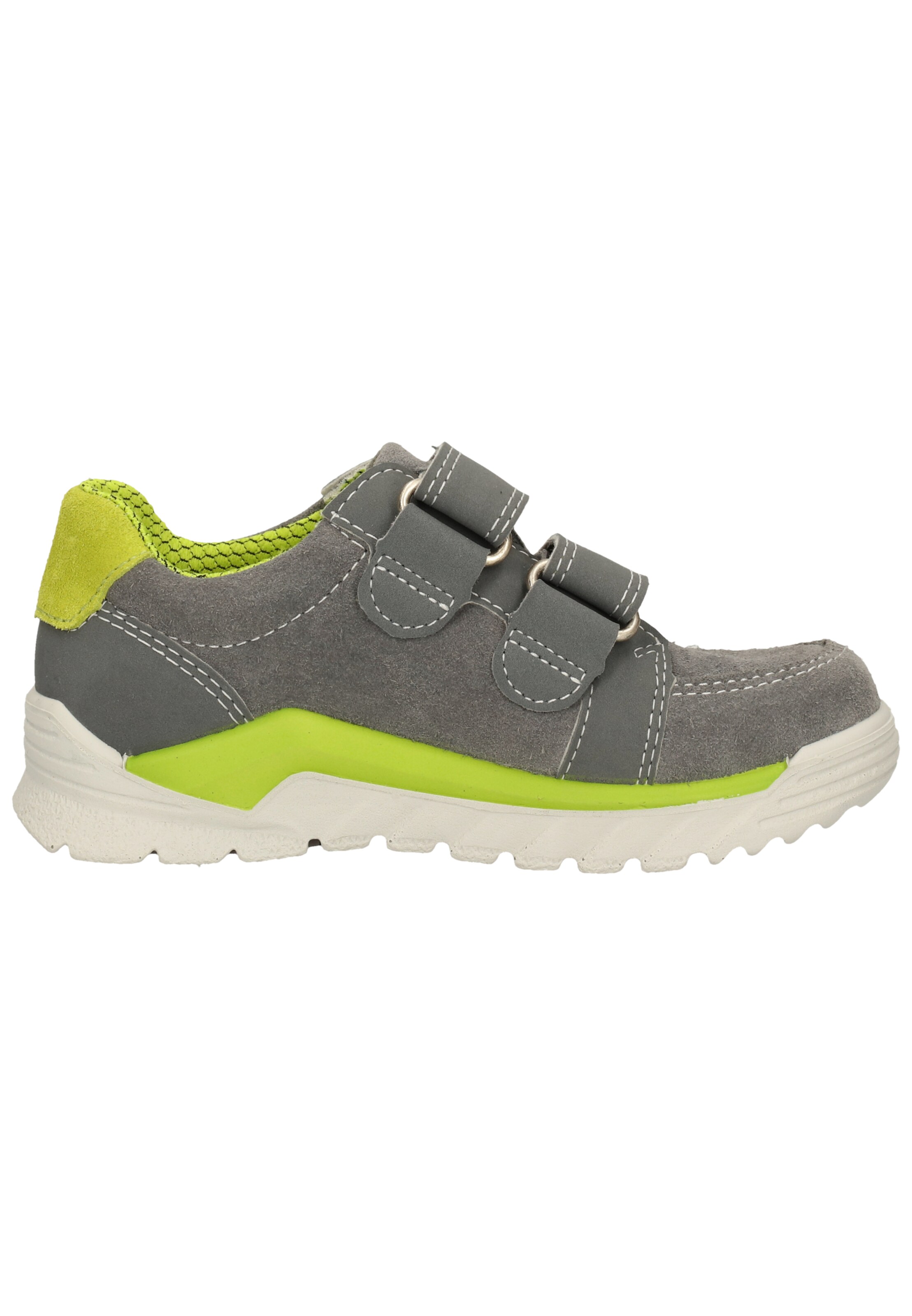 RICOSTA Sneaker 'Bobi' in Grau