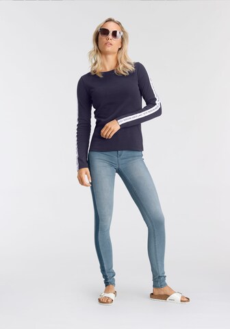 ARIZONA Skinny Jeans in Blau