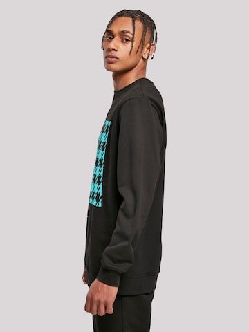F4NT4STIC Sweatshirt in Schwarz