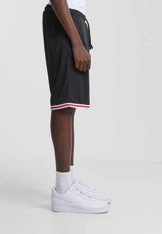 Starter Black Label Regular Sports trousers in Black