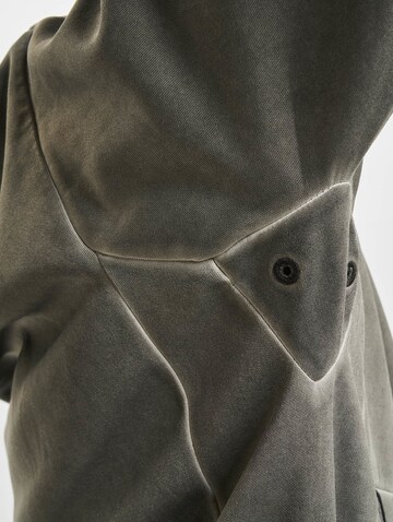 Giacca di mezza stagione di Nike Sportswear in grigio