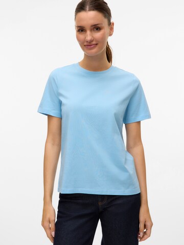 Maglietta 'VMPAULINA' di VERO MODA in blu