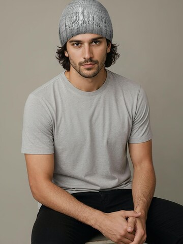 Neverless Mütze '2023'‌‌‌‌‌‌‌‌‌‌ in Grau