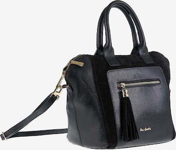 Borsa a mano 'Silvana Pro' di PIERRE CARDIN in nero: frontale
