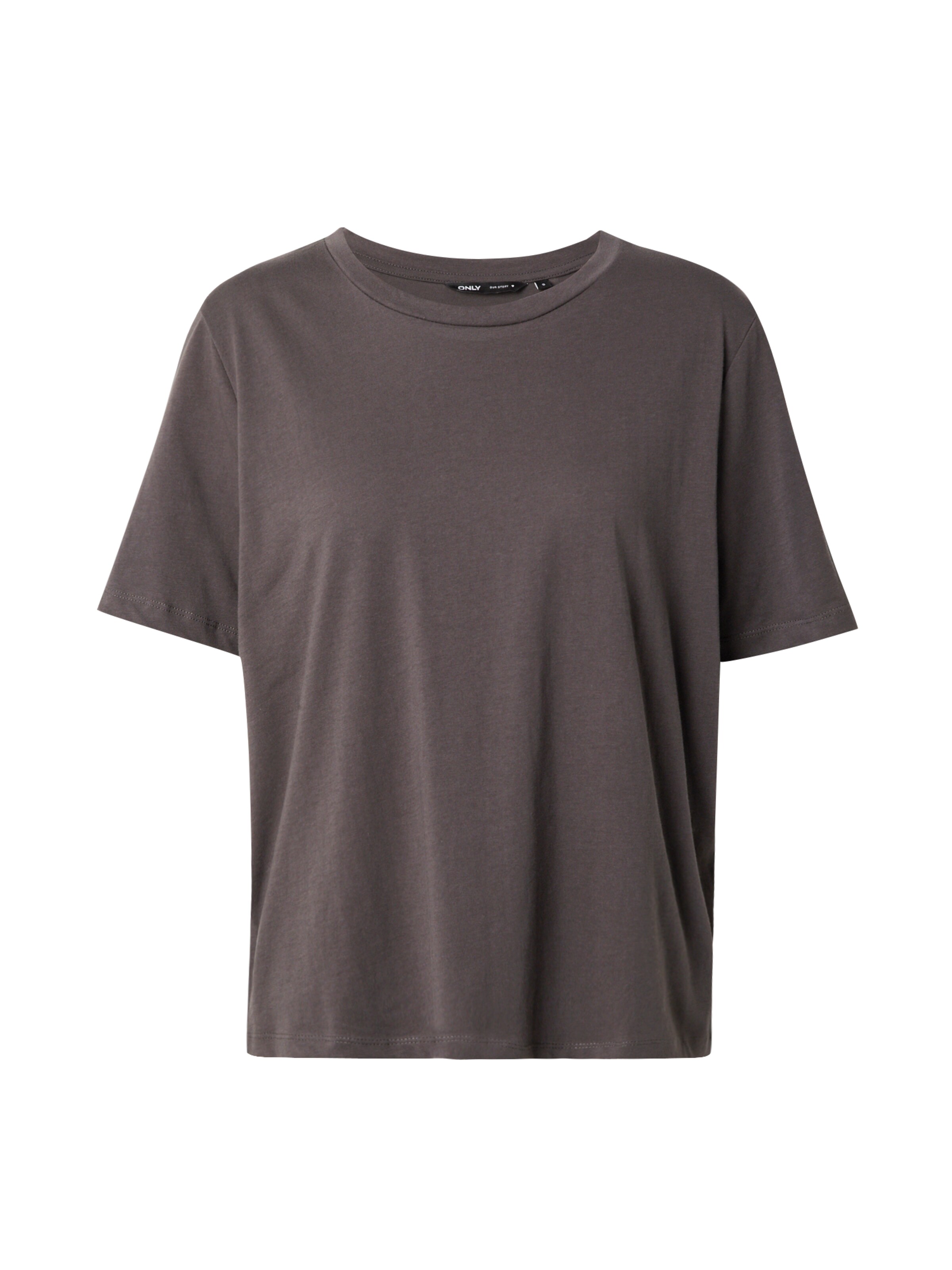 ONLY Футболка в Серый: спереди