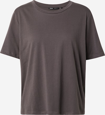 ONLY T-Krekls, krāsa - dubļu krāsas, Preces skats