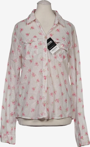 HOLLISTER Blouse & Tunic in M in White: front