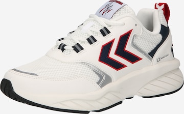 Hummel Sneakers 'Marathona Reach' in White: front