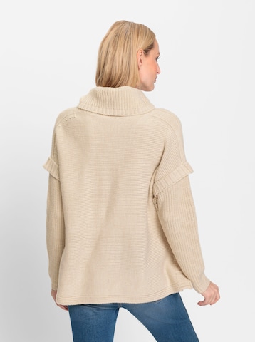 Pullover di heine in marrone