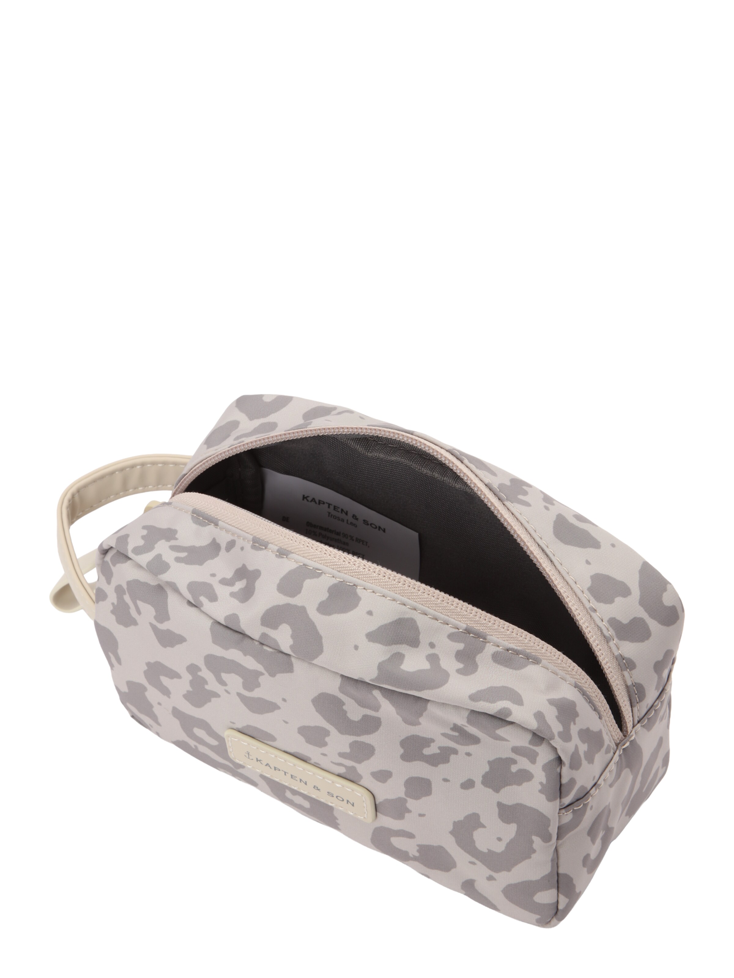 Kapten & Son Toiletry bag 'Trosa' in Grey