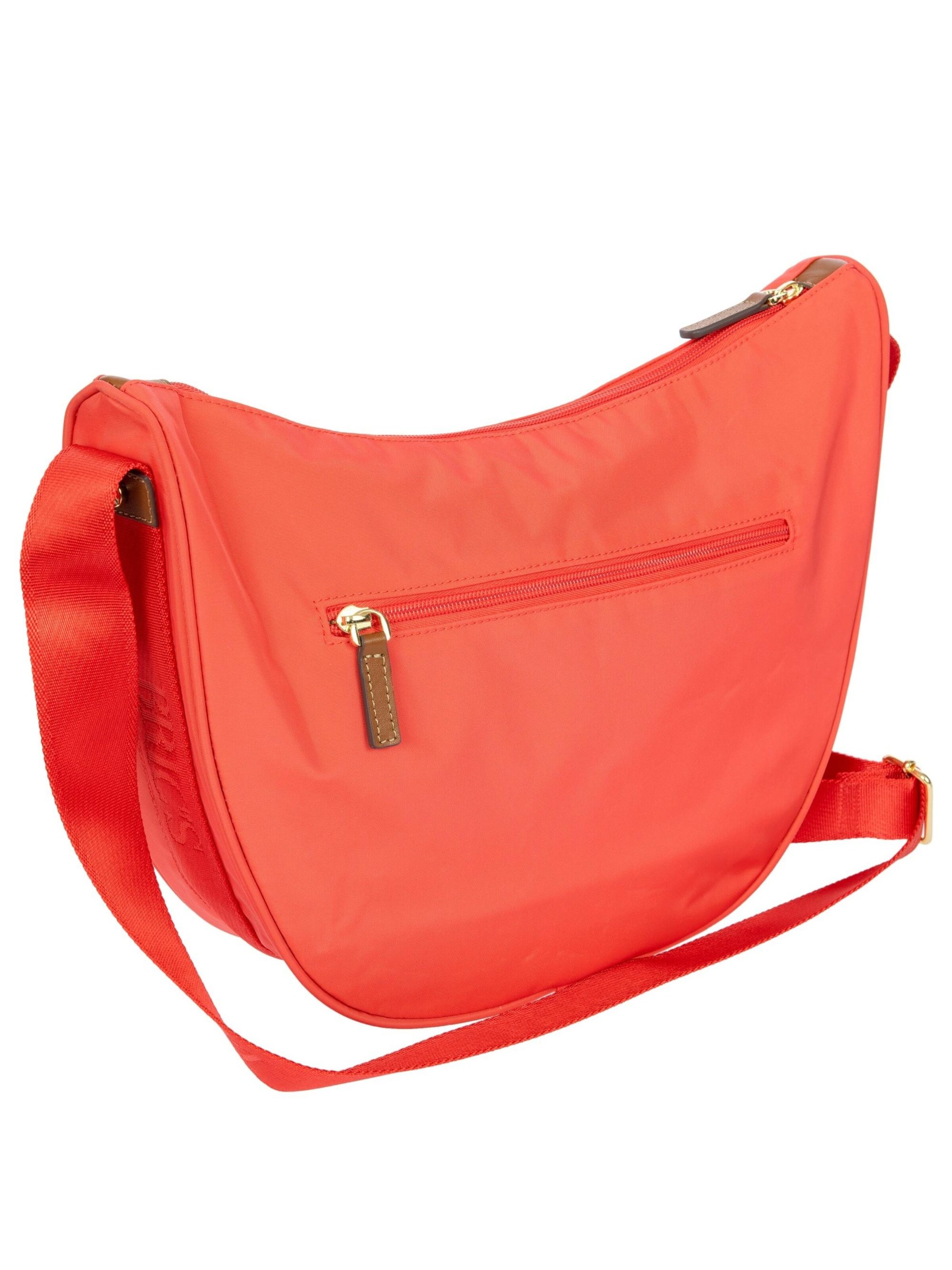 Bric's Umhängetasche 'X-Bag'‌‌ in Rot