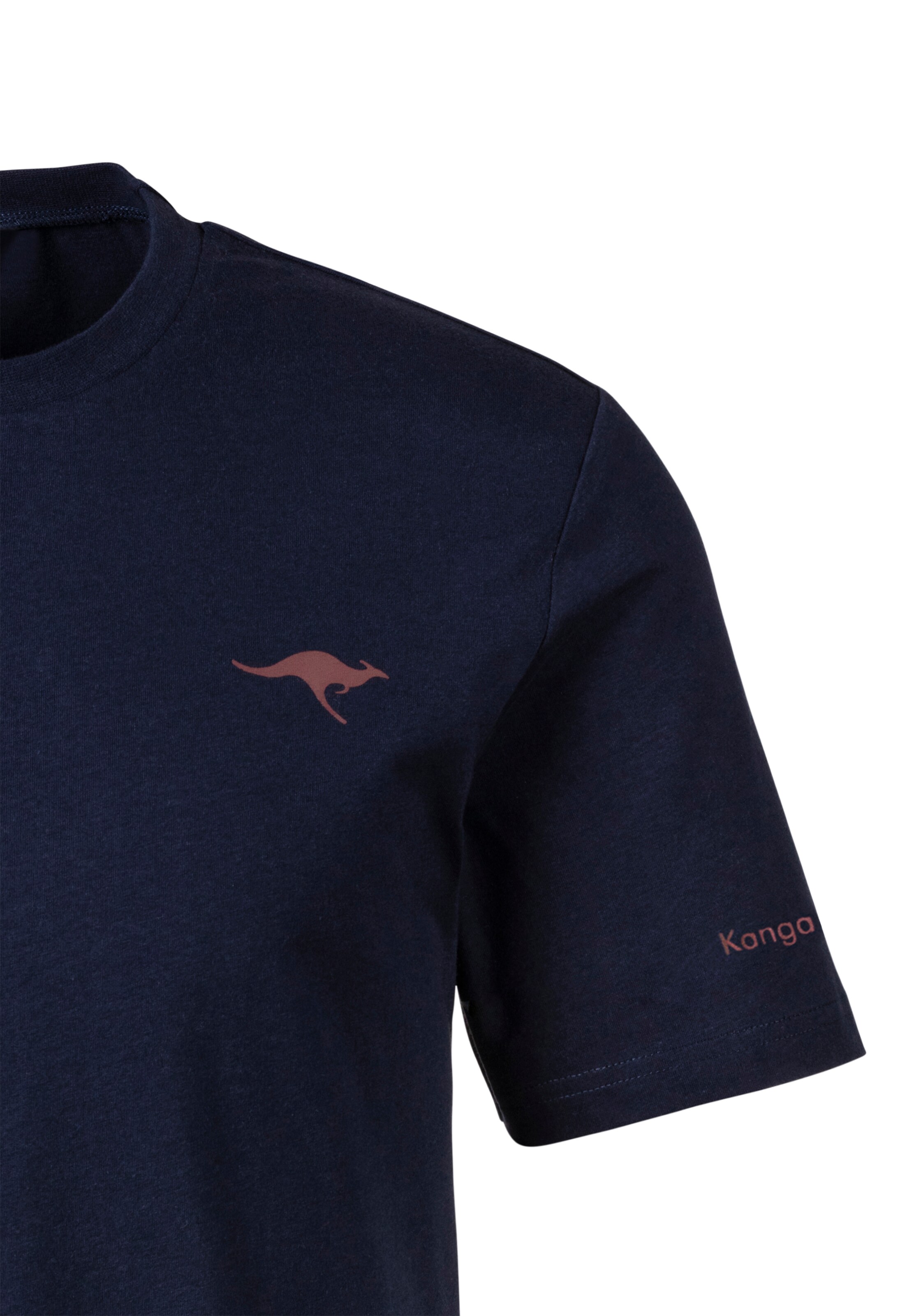 KangaROOS Shirt in Blue