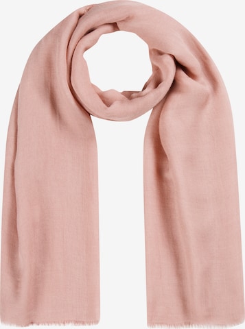 CODELLO Scarf in Pink: front