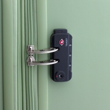 Gladiator Trolley '4300' in Groen