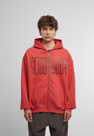 Veste de survêtement 'Chili' ROCAWEAR en rouge