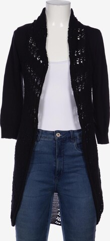 Malvin Sweater & Cardigan in XXS in Black: front