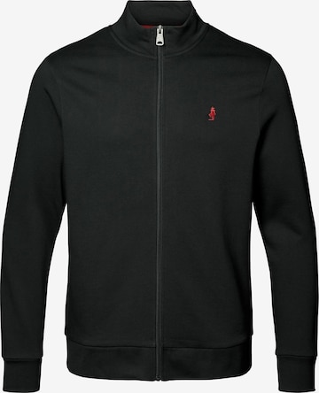 MCS Collegetakki 'Jones' värissä musta: etupuoli