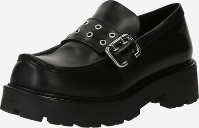 Papuci de casă 'COSMO 2.0' VAGABOND SHOEMAKERS pe negru, Vizualizare produs