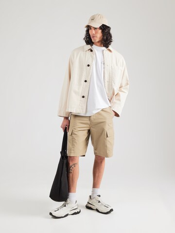Carhartt WIP Футболка 'Sunflower' в Белый