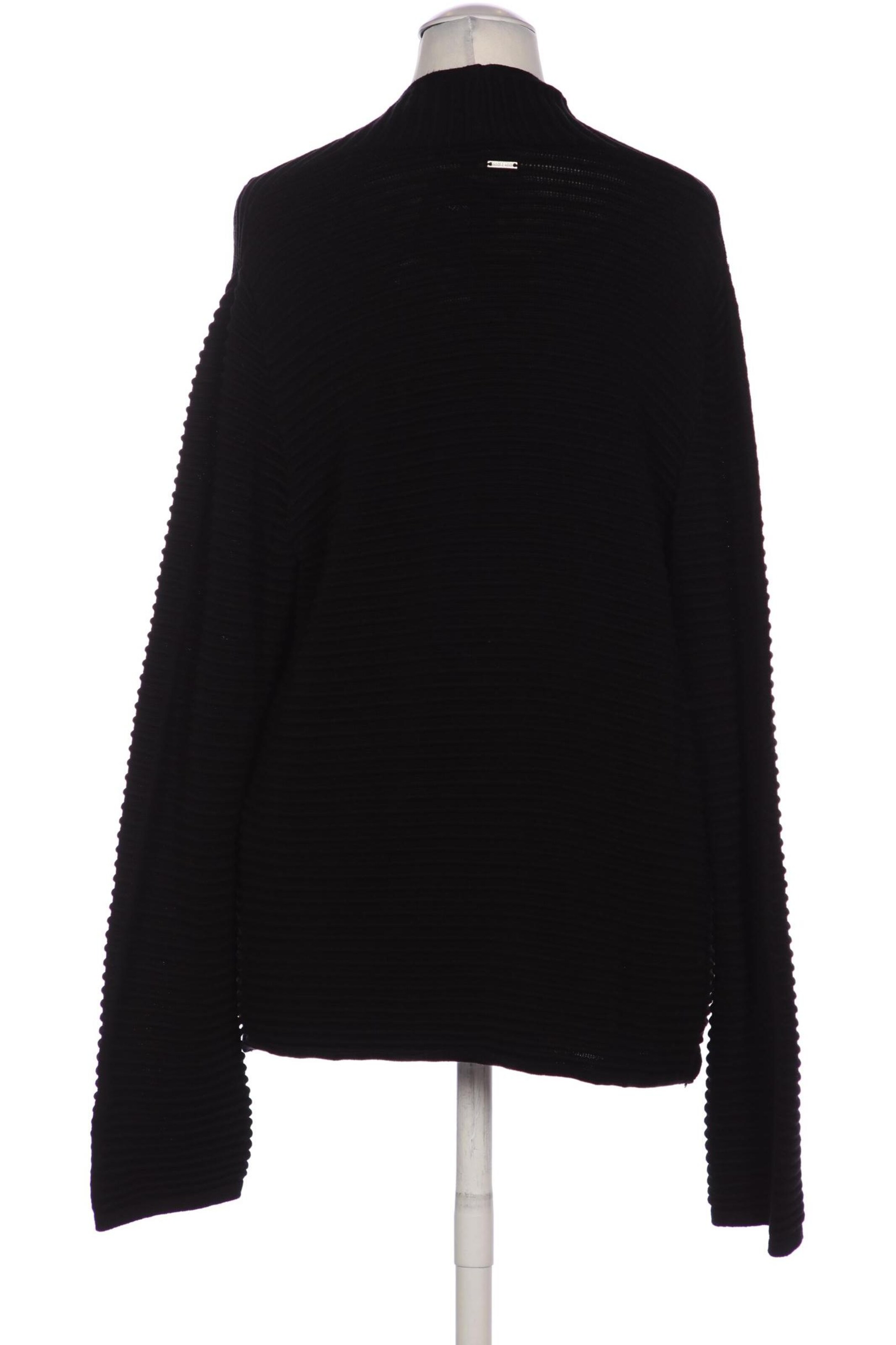 MORE & MORE Sweater & Cardigan in XS in Black