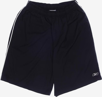 Reebok Shorts in 33 in Black: front