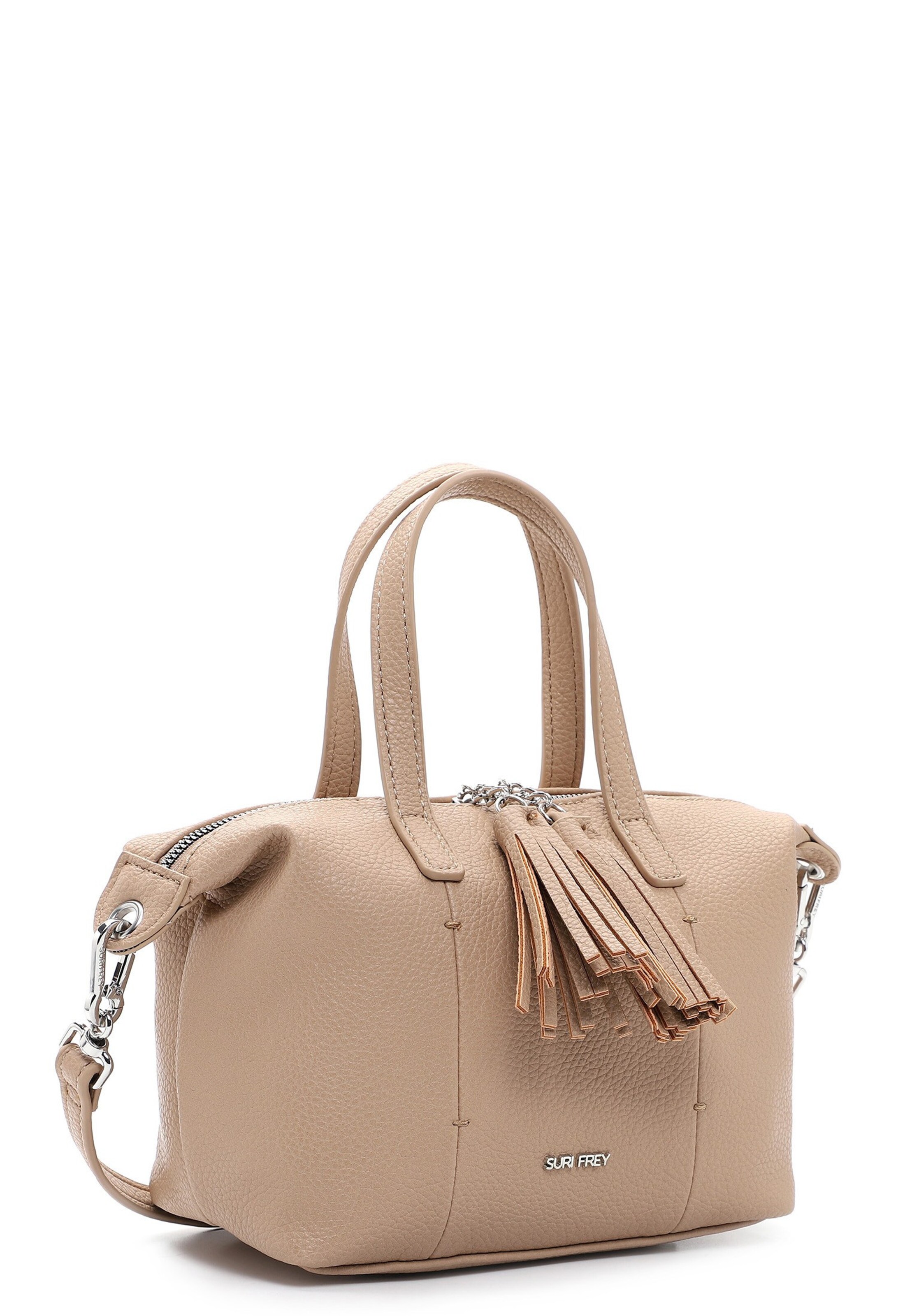 Frauen Taschen & Rucksäcke Suri Frey Shopper 'Dorothy' in Beige, Sand - QJ14398 Frauen Taschen & Rucksäcke Suri Frey Shopper 'Dorothy' in Beige, Sand - QJ14398