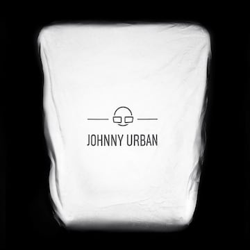 Johnny Urban Rugzak in Grijs