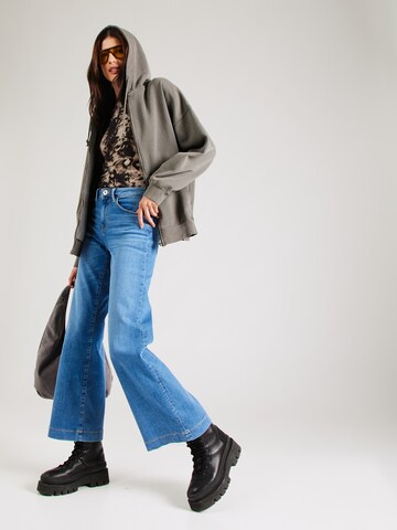 Bootcut Jeans di GARCIA in blu