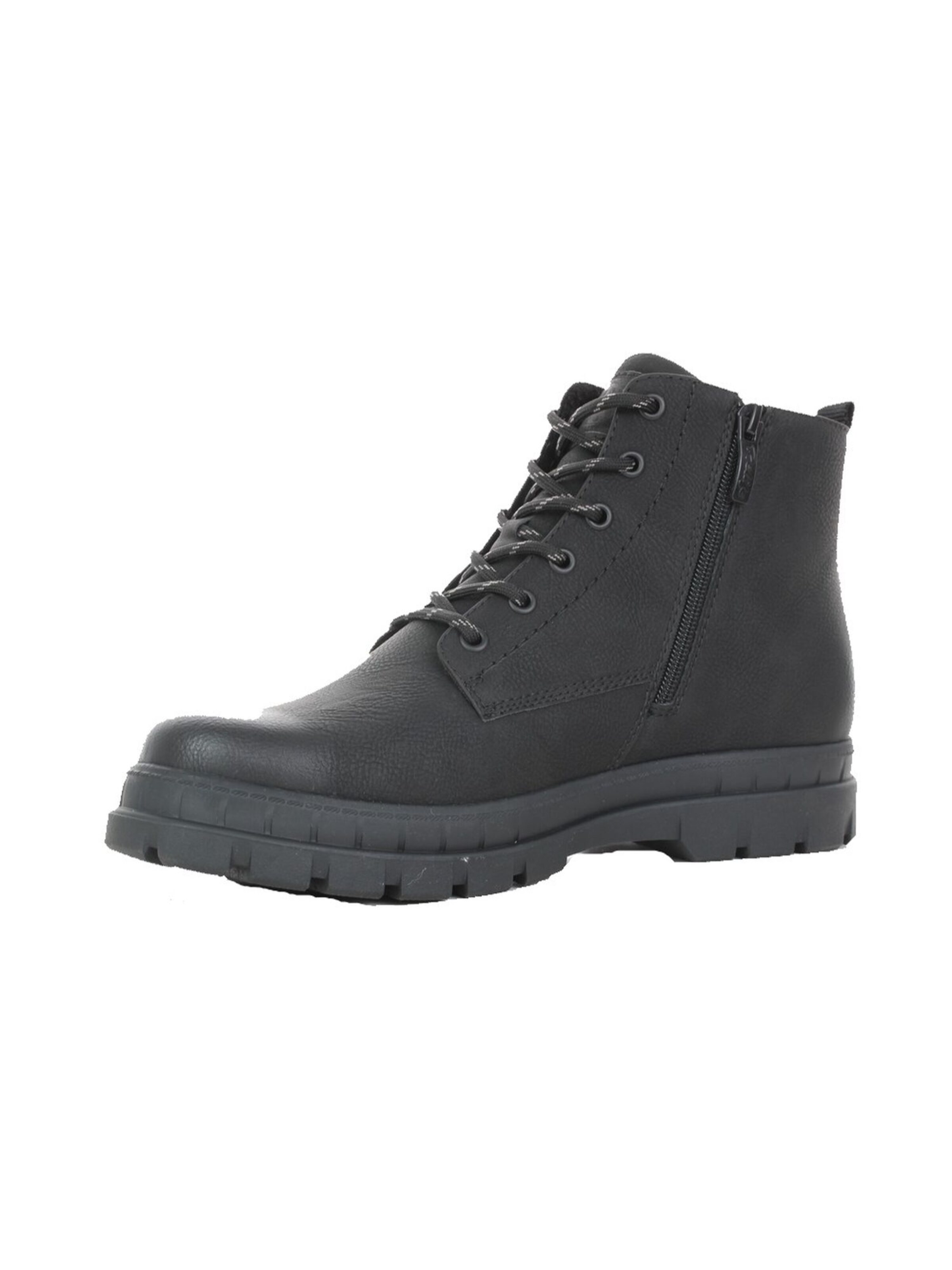 Relife Boots in Black: front