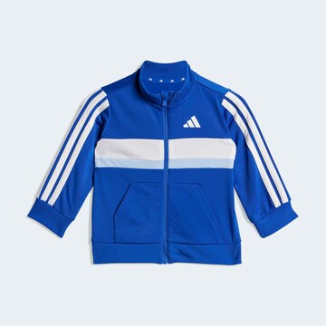 ADIDAS SPORTSWEAR Trainingsanzug in Blau