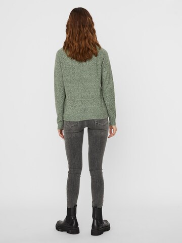 Pulover 'VMDoffy' de la VERO MODA pe verde