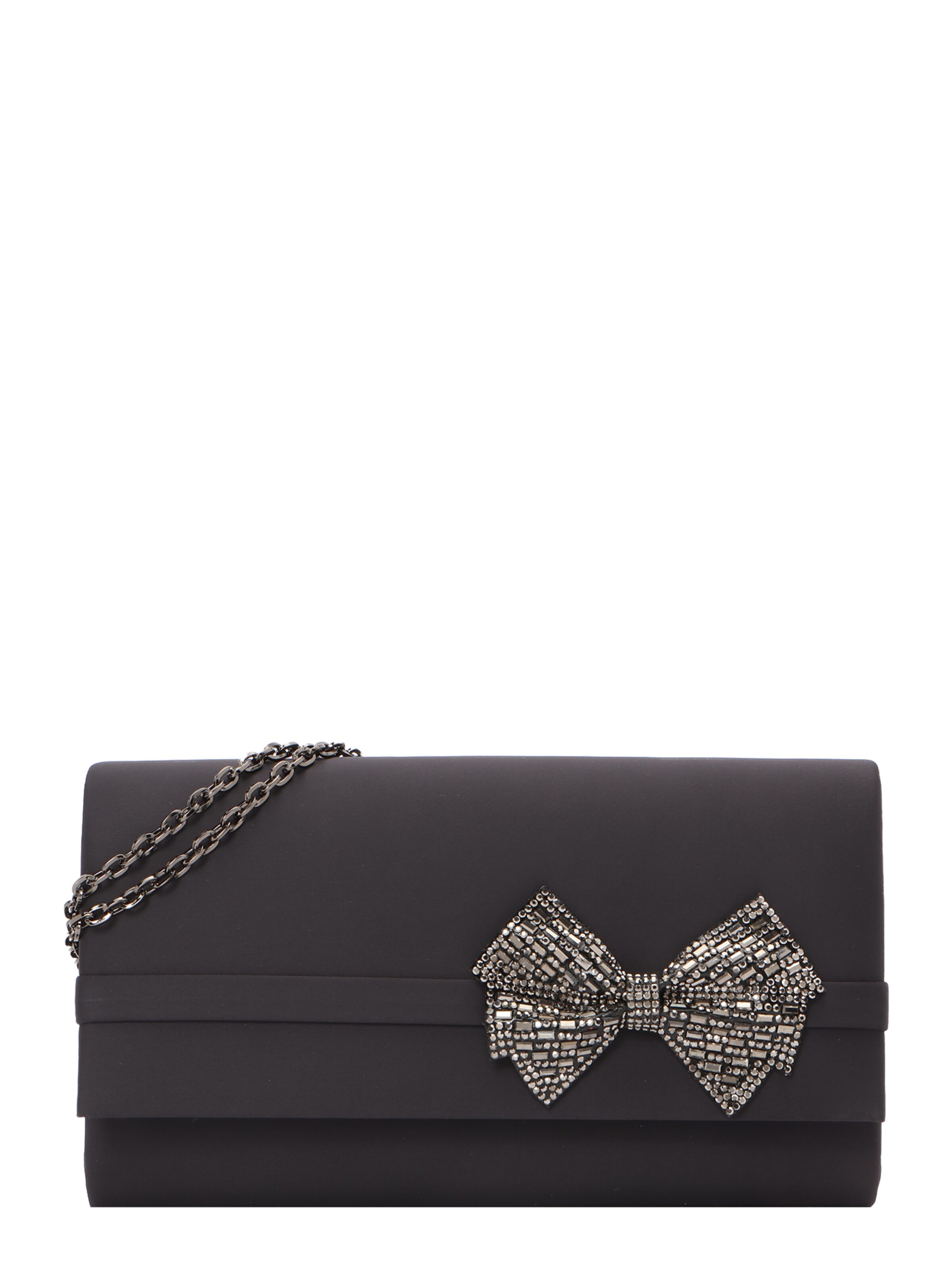mascara - Bolso de noche en negro: frente