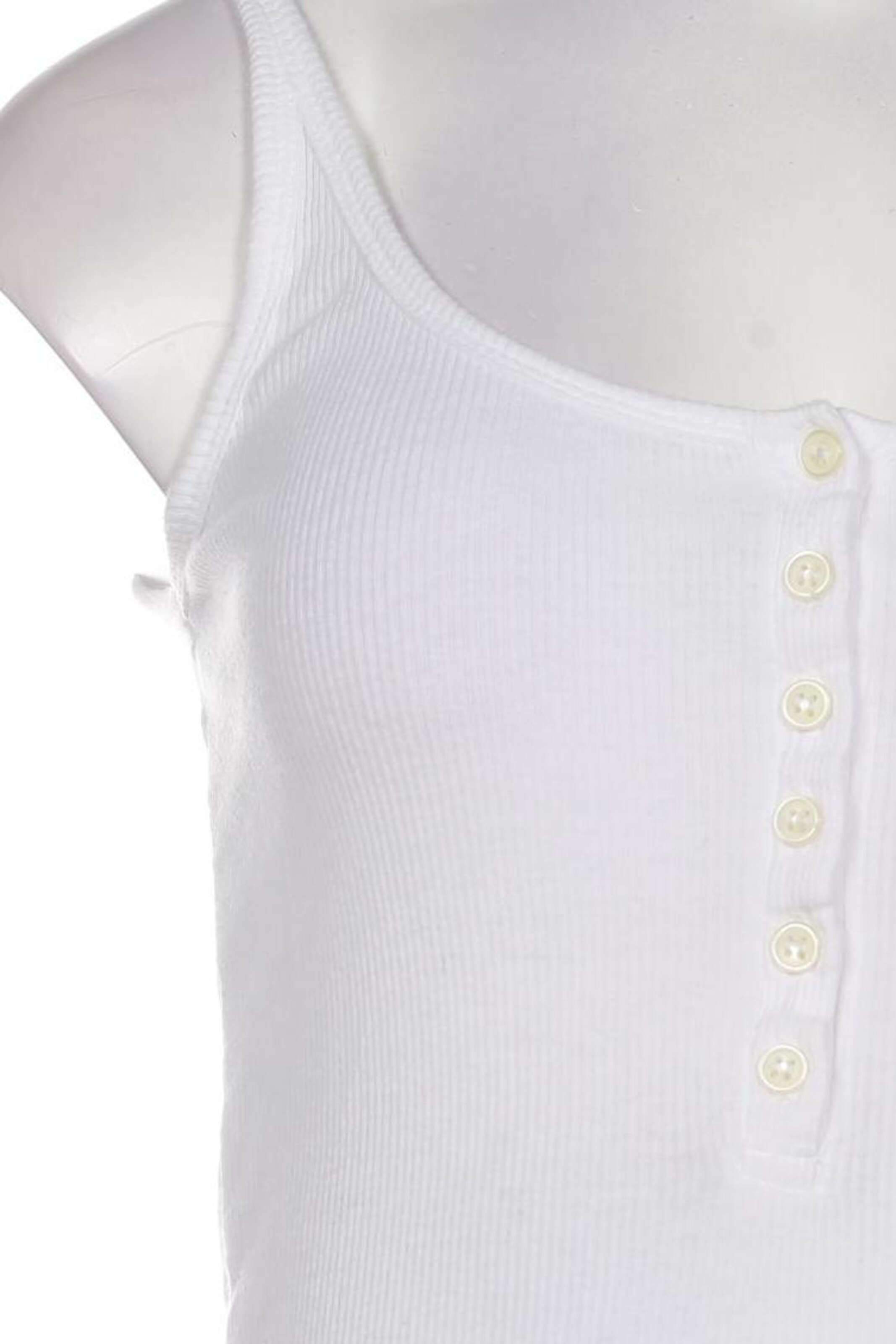 HALLHUBER Top & Shirt in XS in White