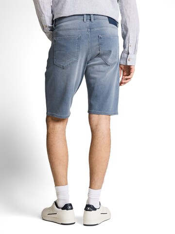 TOM TAILOR tavaline Teksapüksid 'JOSH', värv sinine