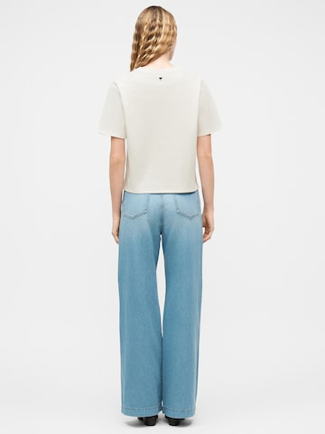 Maglietta 'SABATO' di Weekend Max Mara in bianco