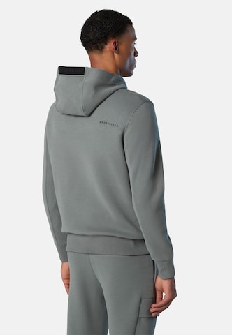 Sweat-shirt North Sails en gris