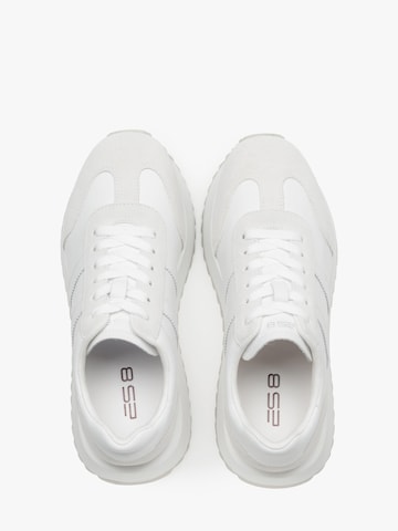 ES8 Sneakers laag '7706' in Wit