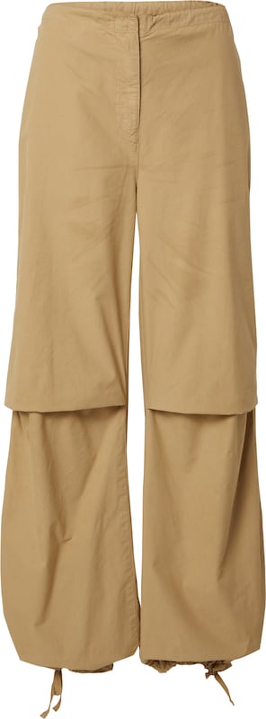 A LOT LESS Loosefit Hose 'Silva' in Sand A LOT LESS Loosefit Hose 'Silva' in Sand